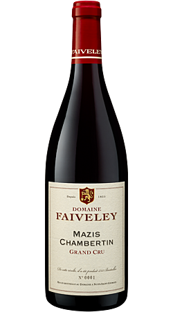 Domaine Faiveley - 2018 - Mazis-Chambertin Grand Cru