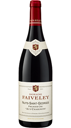 Domaine Faiveley - 1er Cru Aux Chaignots 2018 - Nuits-Saint-Georges