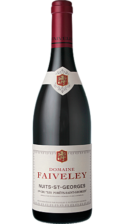 Domaine Faiveley - 1er Cru Les Porêts Saint-Georges 2017 - Nuits-Saint-Georges