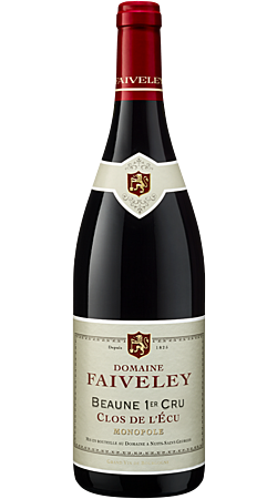 Domaine Faiveley - 1er Cru Clos de l'Ecu Monopole 2018 - Beaune