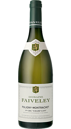 Domaine Faiveley - 1er Cru Champ Gain 2021 - Puligny-Montrachet