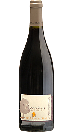 Domaine Fayolle Fils & Fille - Clos les Cornirets 2009 - Crozes-Hermitage