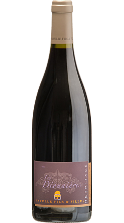 Domaine Laurent Fayolle - Les Diognières 2018 - Hermitage