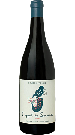Domaine François Villard - L'appel des Sereines 2019 - Vin de France