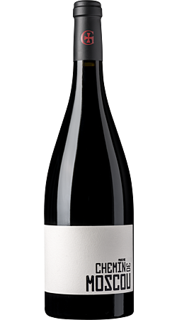 Domaine Gayda - Chemin de Moscou 2017 - Pays d'Oc IGP
