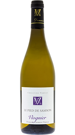 image du vin Igp Collines Rhodaniennes le Pied de Samson Georges Vernay