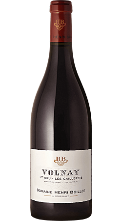 Domaine Henri Boillot - 1er Cru Caillerets 2018 - Volnay