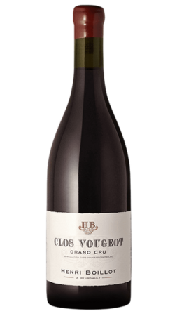 Domaine Henri Boillot - 2017 - Clos Vougeot Grand Cru