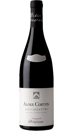 Domaine Henri Delagrange et Fils - Les Caillettes 2020 - Aloxe-Corton
