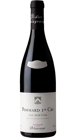 Domaine Henri Delagrange et Fils - 1er Cru Les Bertins 2018 - Pommard