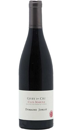 Domaine Joblot - 1er Cru Clos Marole 2022 - Givry