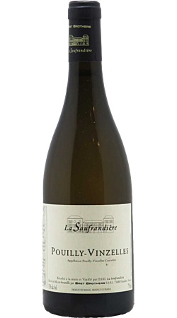 Domaine La Soufrandière - 2018 - Pouilly-Vinzelles