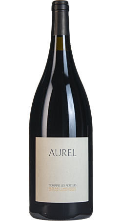 Domaine des Aurelles - Aurel 2014 - Languedoc-Pézenas