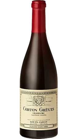 Louis Jadot - Domaine Louis Jadot 2016 - Corton-Grèves Grand Cru