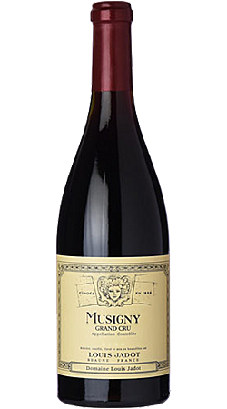 Domaine Louis Jadot - 2013 - Musigny Grand Cru