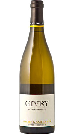 Michel Sarrazin & Fils - Champs Lalot 2009 - Givry