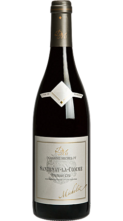 Domaine Michelot - 1er Cru - La Comme 2020 - Santenay