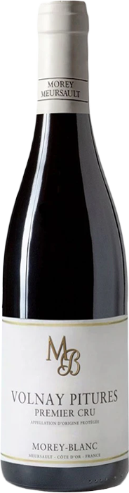 Domaine Pierre Morey - 1er Cru Pitures 2020 - Volnay