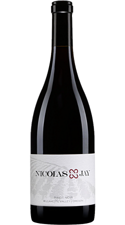 Domaine Nicolas-Jay - Pinot noir 2016 - Willamette Valley