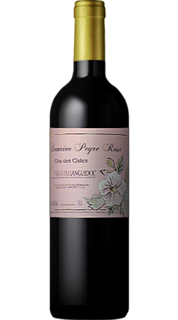Domaine Peyre Rose - Les Cistes 2014 - Vin de France