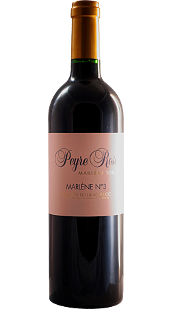 Domaine Peyre Rose - Marlène n°3 2013 - Languedoc