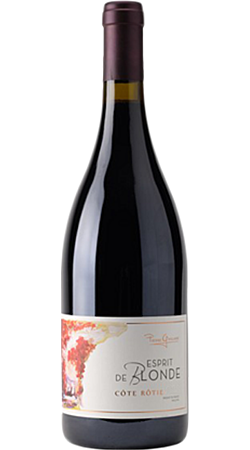 Domaine Pierre Gaillard - Esprit de Blonde 2020 - Côte-Rôtie