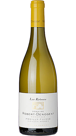 Domaine Robert Denogent - Les Reisses 2009 - Pouilly-Fuissé