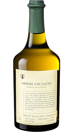 Domaine Rolet - Vin Jaune 2005 - Arbois