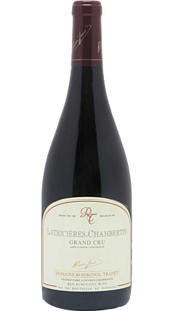 Domaine Rossignol-Trapet - 2020 - Latricières-Chambertin Grand Cru
