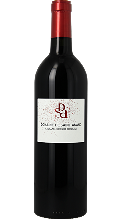 Domaine de Saint Amand 2019