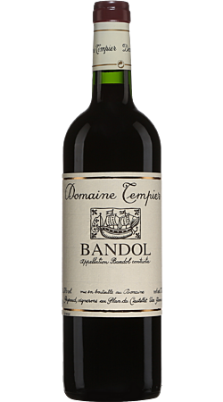 Domaine Tempier - 2019 - Bandol