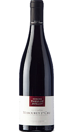 Domaine Theulot-Juillot - 1er Cru Les Combins 2018 - Mercurey