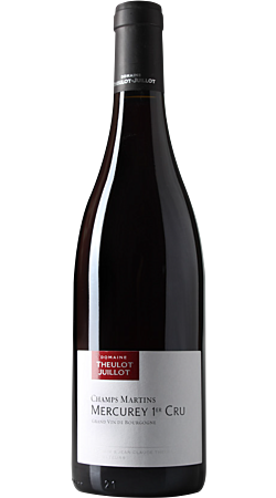 Domaine Theulot-Juillot - 1er Cru Champs Martins 2021 - Mercurey