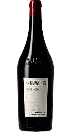 Domaine André et Mireille Tissot - Pinot noir En Barberon 2018 - Côtes du Jura
