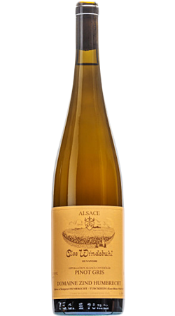 Domaine Zind Humbrecht - Pinot Gris Clos Windsbuhl 2021 - Alsace