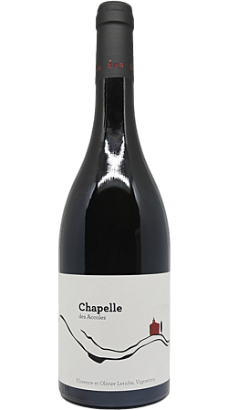 Domaine des Accoles - Chapelle 2019 - Vin de France