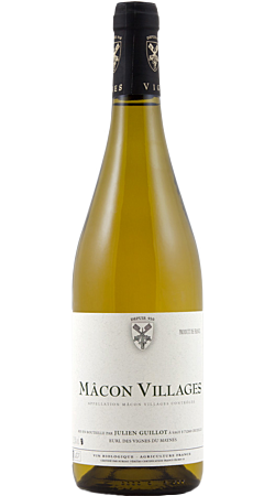 Domaine des Vignes du Maynes - Mâcon Villages 2020 - Mâcon Villages