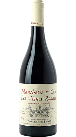 Domaine Rémi Jobard - 1er Cru Vignes Rondes 2018 - Monthélie