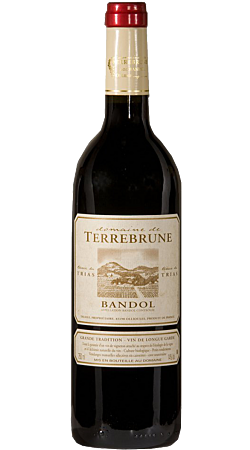 Domaine de Terrebrune - 2017 - Bandol