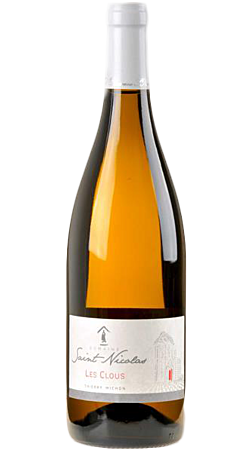 Domaine Saint-Nicolas - Les Clous 2019 - Fiefs Vendéens