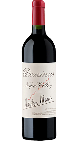 Dominus Estate - Dominus 2019 - Napa Valley
