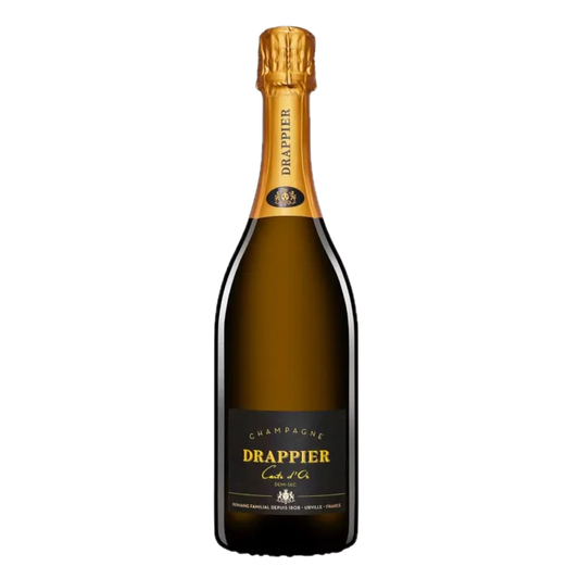 Champagne Drappier - Champagne Demi Sec Carte dOr