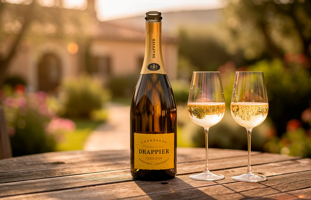 Champagne Drappier