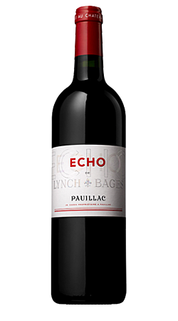 Echo de Lynch Bages 2020