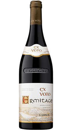 E. Guigal - Ex-Voto 2018 - Hermitage