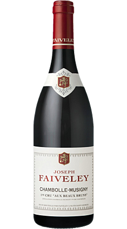 Domaine Faiveley - 1er Cru aux Beaux Bruns 2022 - Chambolle-Musigny