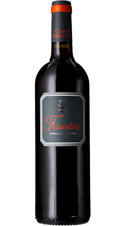 Domaine Comte Abbatucci - Faustine Rouge Vieilles Vignes 2023 - Vin de France (Corse)