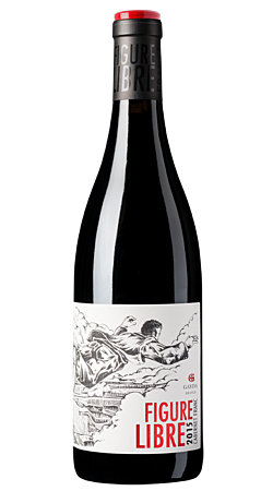 Domaine Gayda - Figure Libre Cabernet Franc 2022 - Pays d'Oc IGP