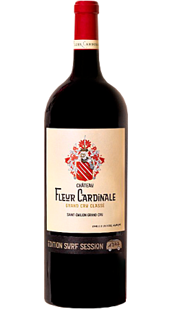 Château Fleur Cardinale 2019 - Edition Surf Session