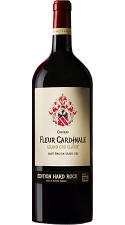 Château Fleur Cardinale 2018 - Edition Hard Rock